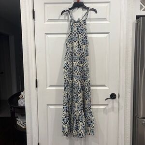 Zara Halter Dress XS